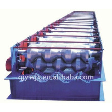 QJ steel dust shield roll forming machine